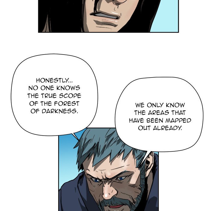 The Road of Karma Manhwa - Chapter 18 Page 75