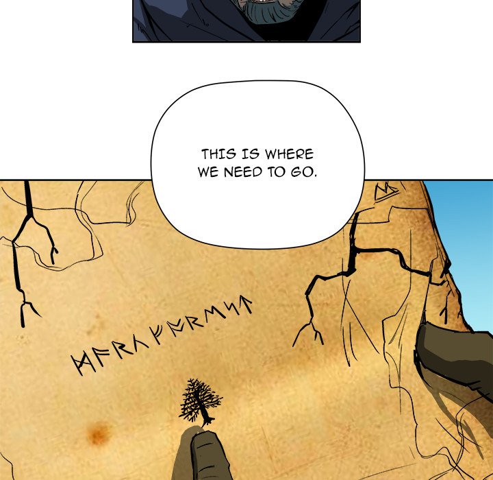 The Road of Karma Manhwa - Chapter 18 Page 76