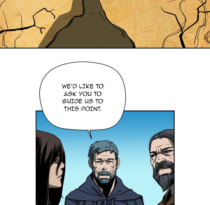 The Road of Karma Manhwa - Chapter 18 Page 77