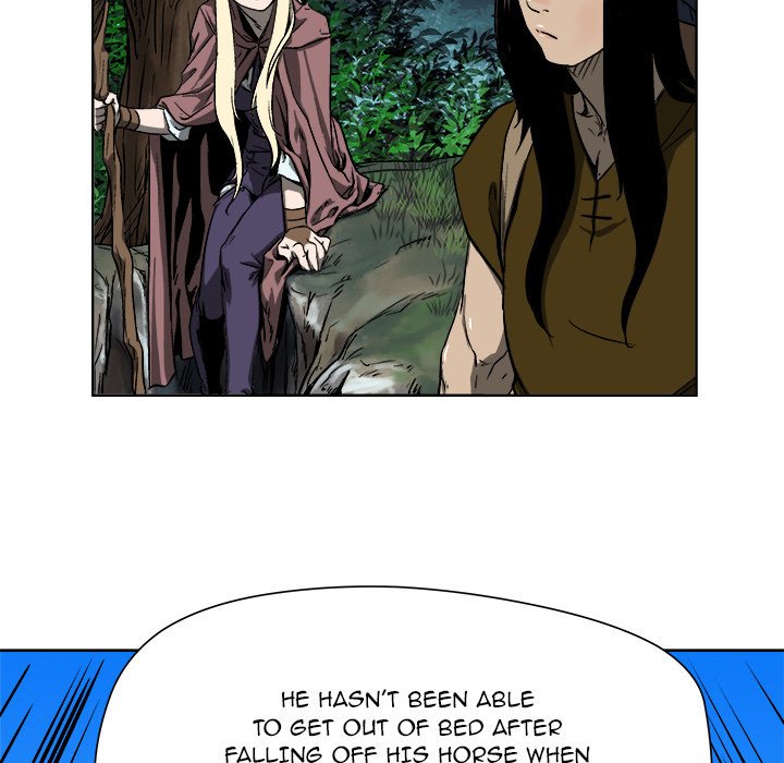 The Road of Karma Manhwa - Chapter 18 Page 80