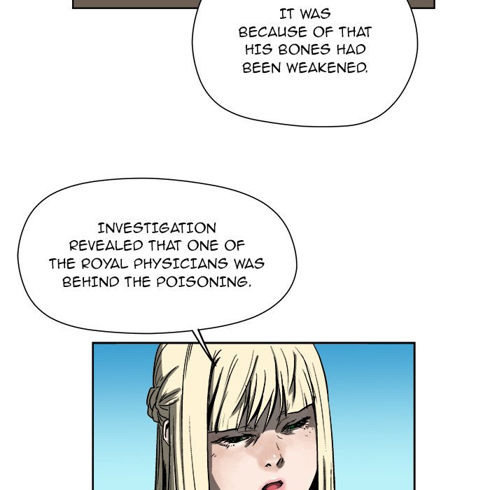 The Road of Karma Manhwa - Chapter 18 Page 84