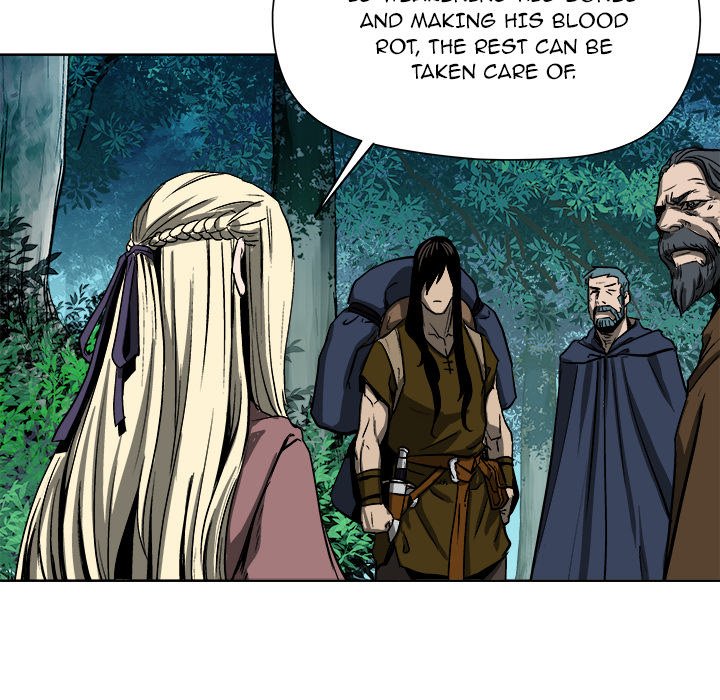 The Road of Karma Manhwa - Chapter 18 Page 86