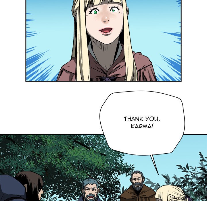 The Road of Karma Manhwa - Chapter 18 Page 88