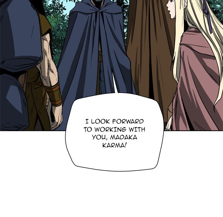 The Road of Karma Manhwa - Chapter 18 Page 89