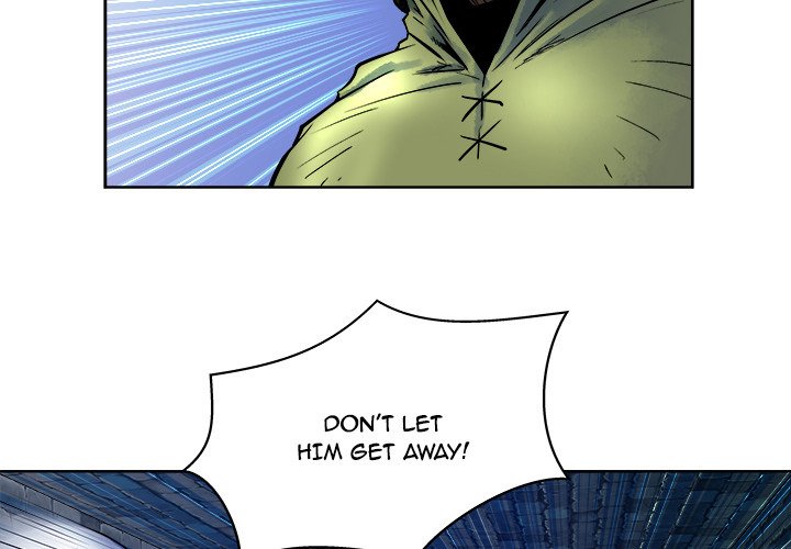 The Road of Karma Manhwa - Chapter 13 Page 1