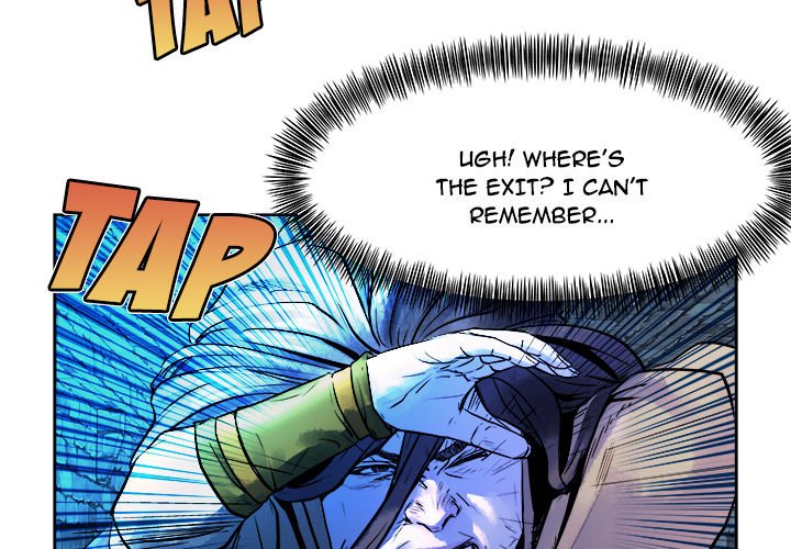 The Road of Karma Manhwa - Chapter 13 Page 3