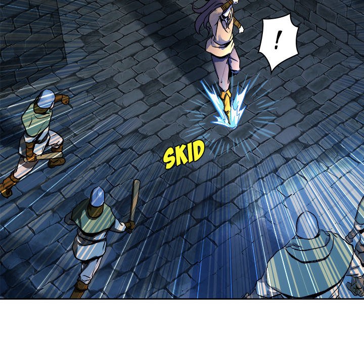 The Road of Karma Manhwa - Chapter 13 Page 5