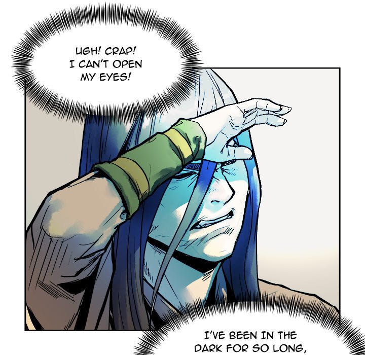 The Road of Karma Manhwa - Chapter 13 Page 6