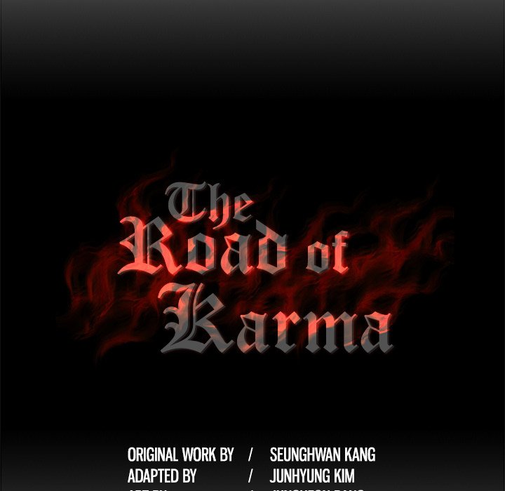 The Road of Karma Manhwa - Chapter 13 Page 11