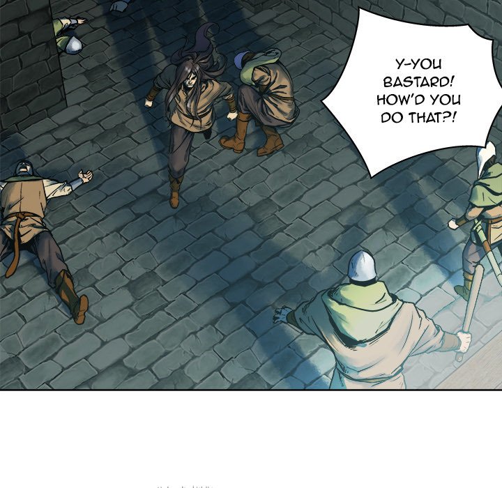 The Road of Karma Manhwa - Chapter 13 Page 15