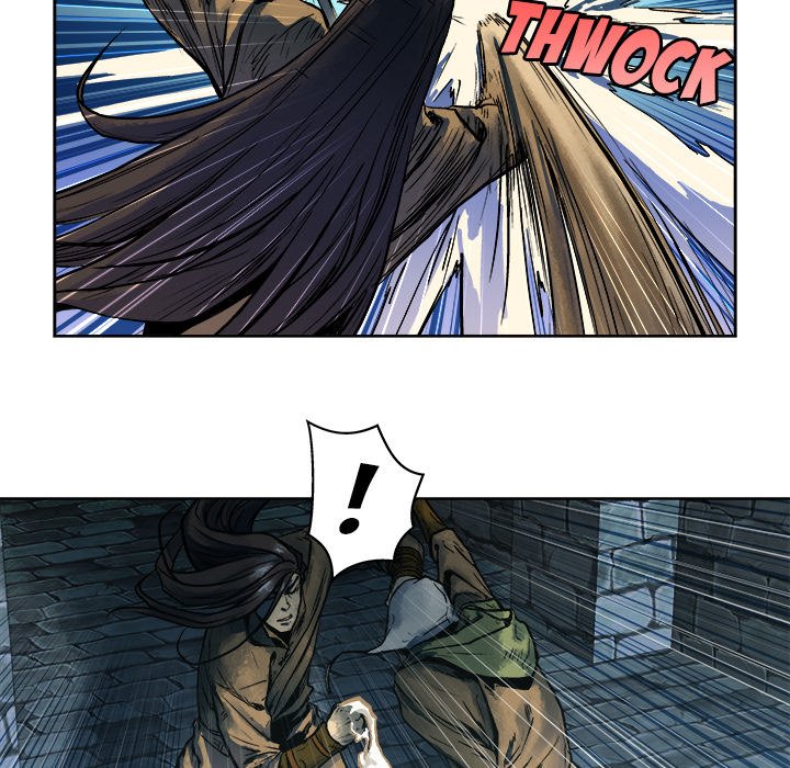 The Road of Karma Manhwa - Chapter 13 Page 20