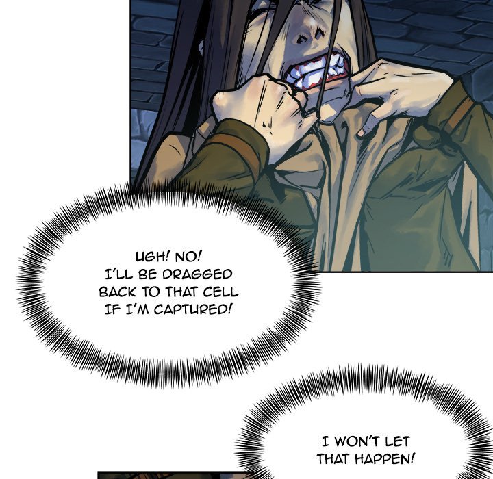 The Road of Karma Manhwa - Chapter 13 Page 30