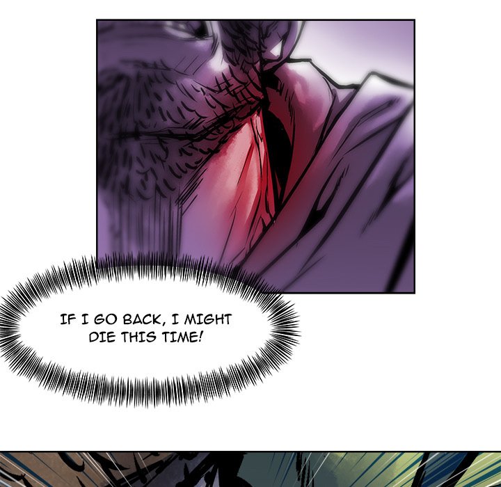 The Road of Karma Manhwa - Chapter 13 Page 32