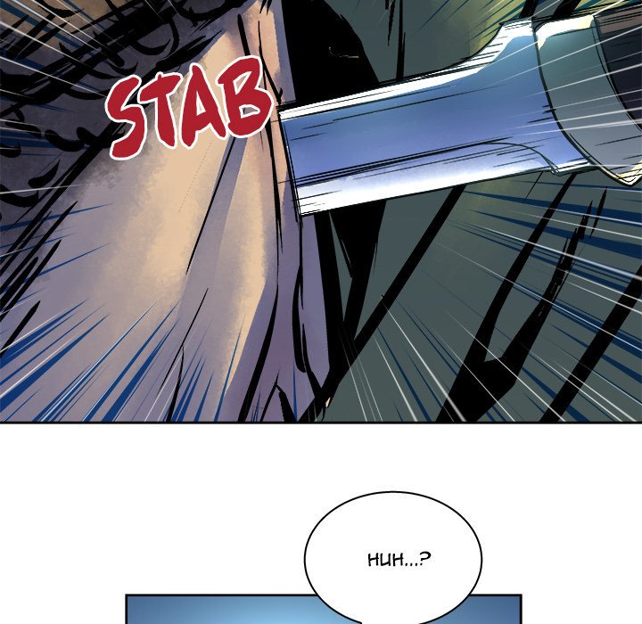 The Road of Karma Manhwa - Chapter 13 Page 33