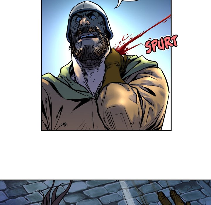 The Road of Karma Manhwa - Chapter 13 Page 34