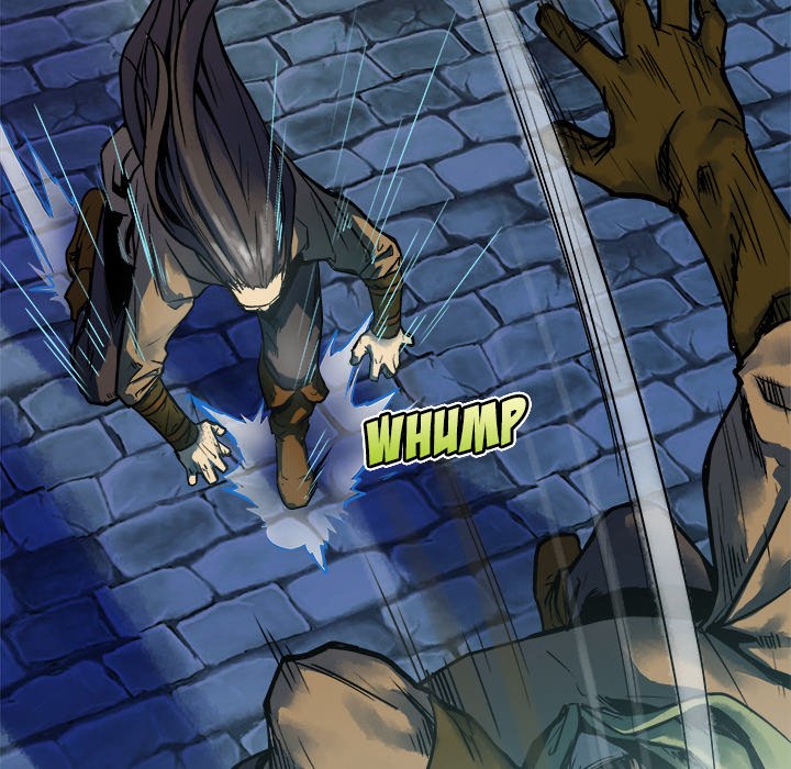 The Road of Karma Manhwa - Chapter 13 Page 35