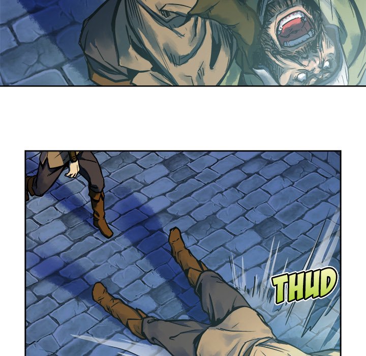 The Road of Karma Manhwa - Chapter 13 Page 36