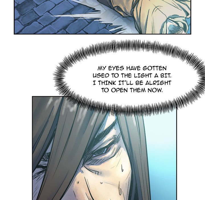 The Road of Karma Manhwa - Chapter 13 Page 37