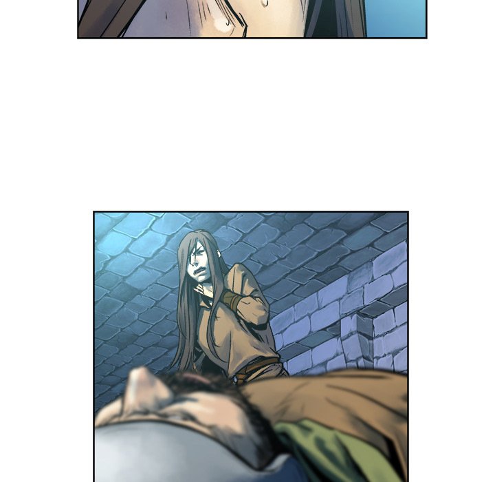 The Road of Karma Manhwa - Chapter 13 Page 38