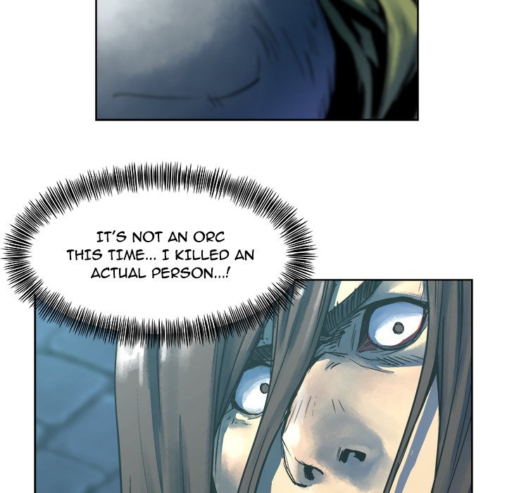 The Road of Karma Manhwa - Chapter 13 Page 39