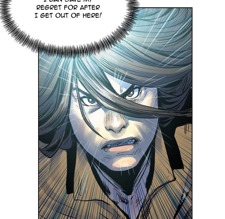 The Road of Karma Manhwa - Chapter 13 Page 43