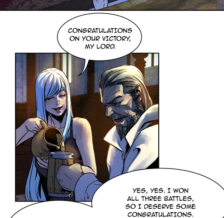 The Road of Karma Manhwa - Chapter 13 Page 48