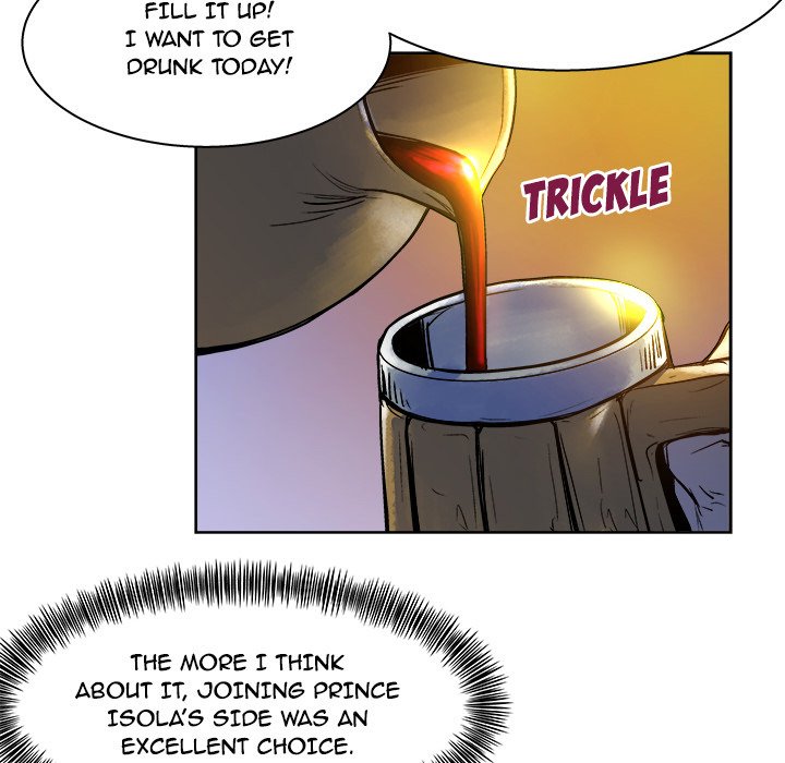 The Road of Karma Manhwa - Chapter 13 Page 49