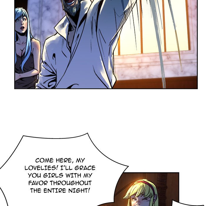 The Road of Karma Manhwa - Chapter 13 Page 53