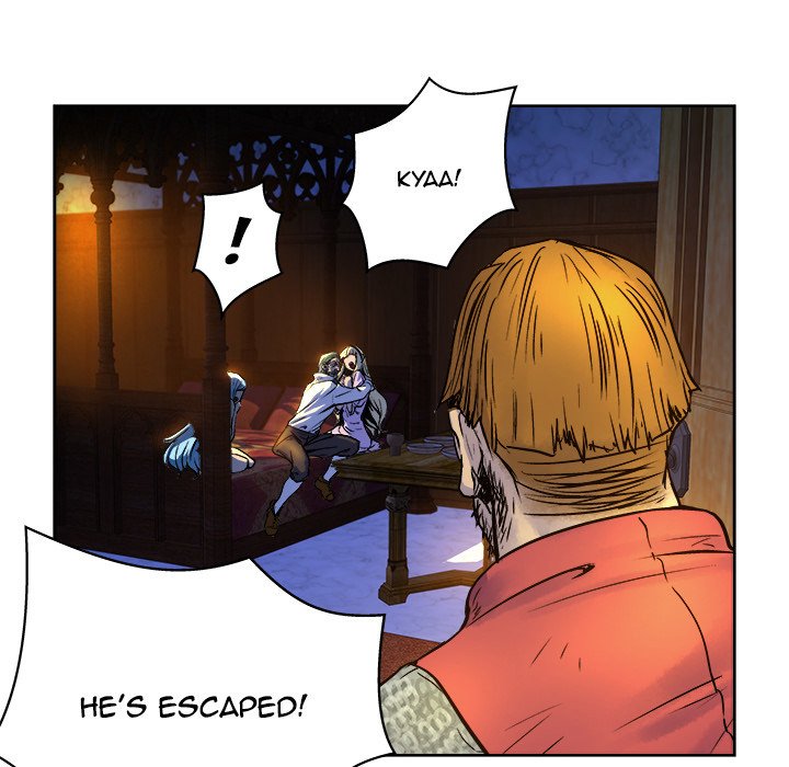 The Road of Karma Manhwa - Chapter 13 Page 56