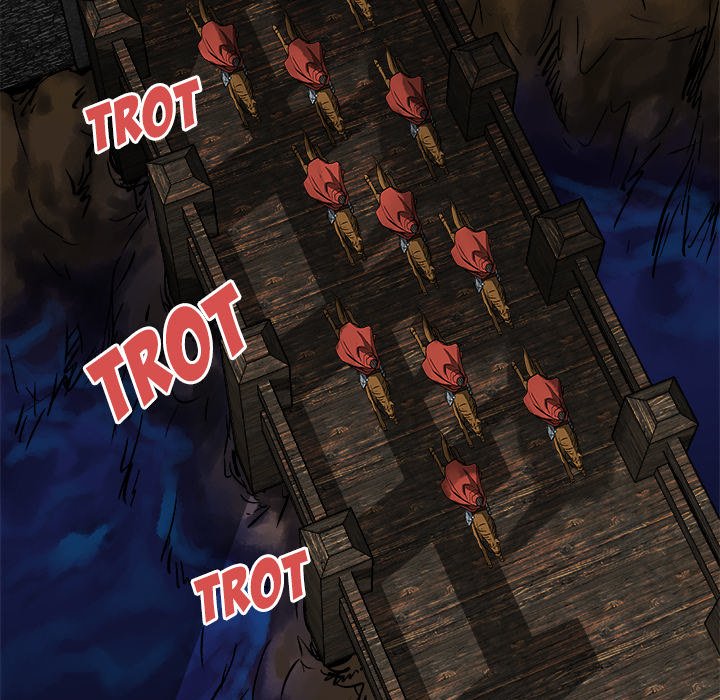 The Road of Karma Manhwa - Chapter 13 Page 62