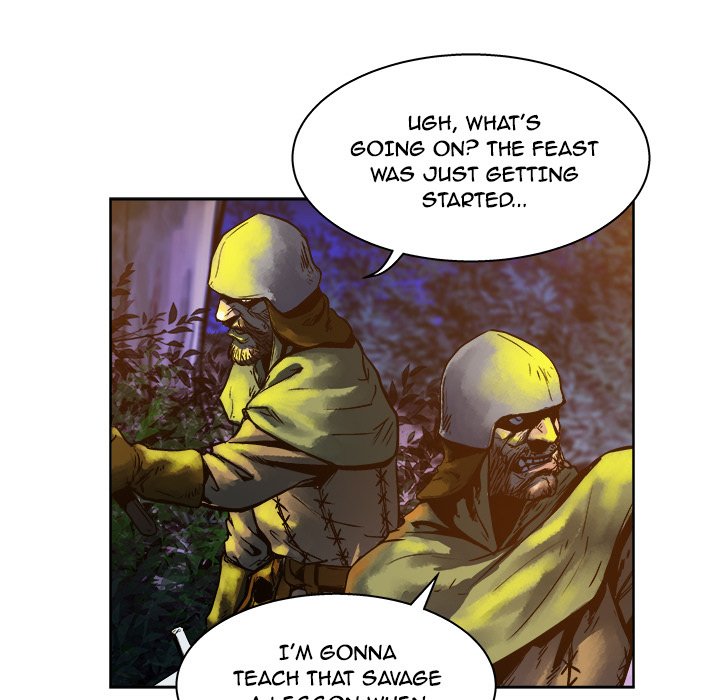 The Road of Karma Manhwa - Chapter 13 Page 70