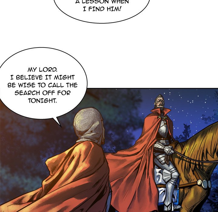 The Road of Karma Manhwa - Chapter 13 Page 71