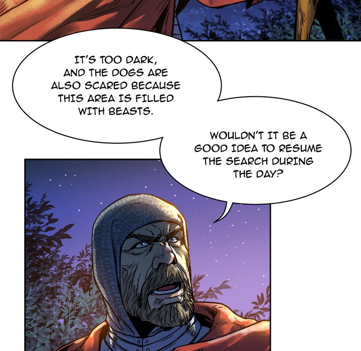 The Road of Karma Manhwa - Chapter 13 Page 72