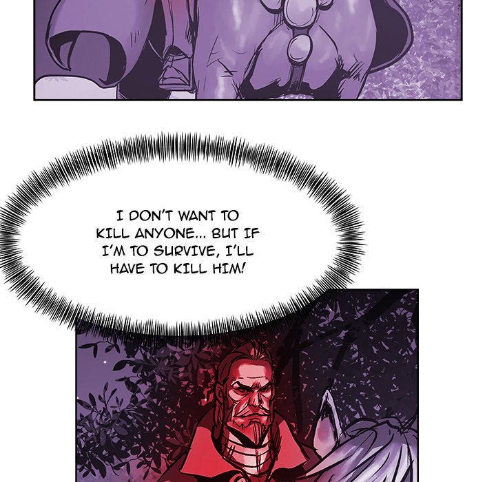 The Road of Karma Manhwa - Chapter 13 Page 83