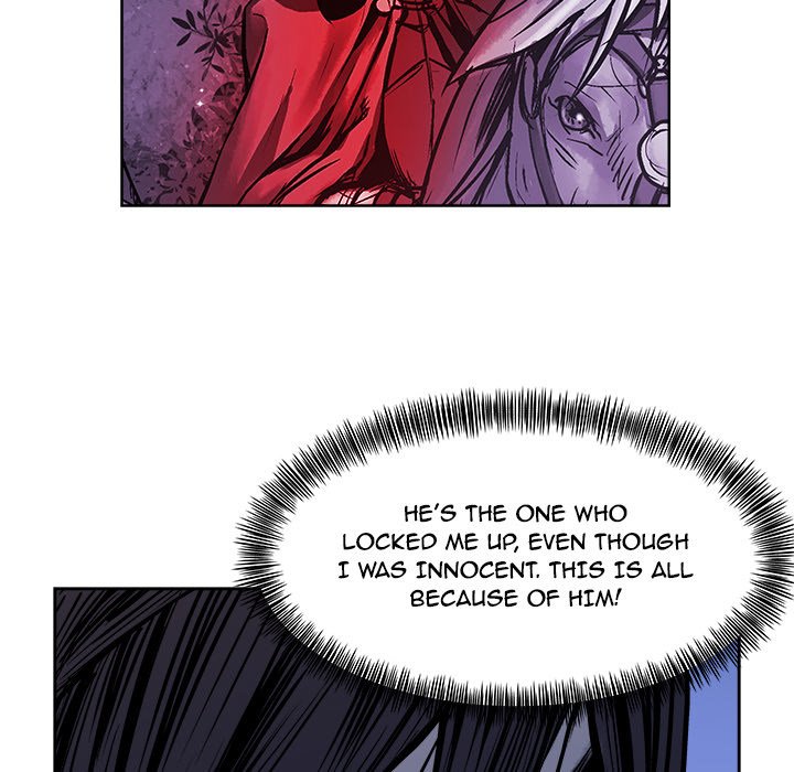 The Road of Karma Manhwa - Chapter 13 Page 84