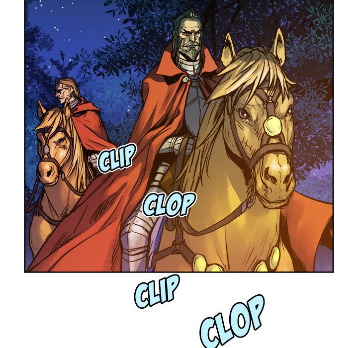 The Road of Karma Manhwa - Chapter 13 Page 87