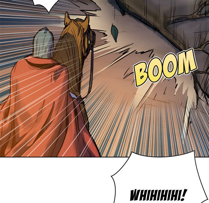 The Road of Karma Manhwa - Chapter 13 Page 91