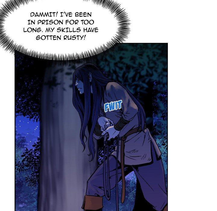 The Road of Karma Manhwa - Chapter 13 Page 96