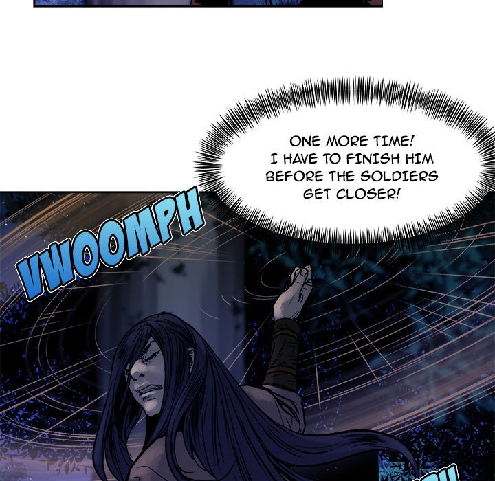 The Road of Karma Manhwa - Chapter 13 Page 97