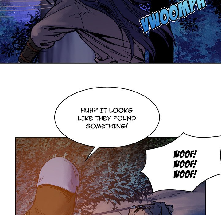 The Road of Karma Manhwa - Chapter 13 Page 98
