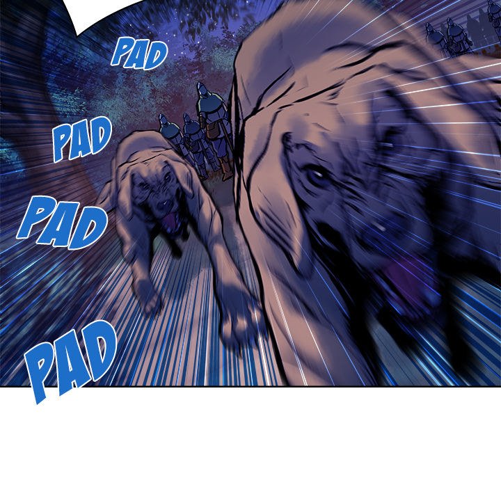 The Road of Karma Manhwa - Chapter 13 Page 100