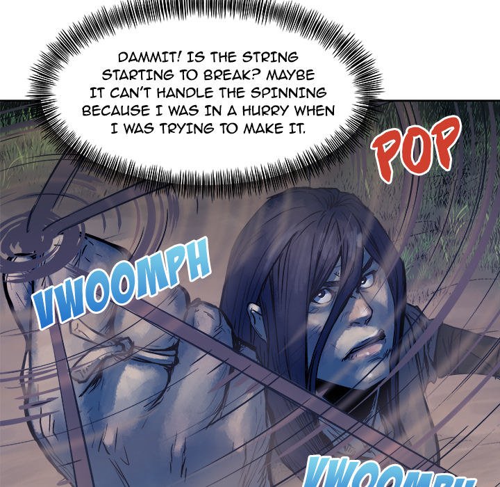 The Road of Karma Manhwa - Chapter 13 Page 102