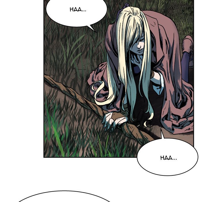 The Road of Karma Manhwa - Chapter 15 Page 25