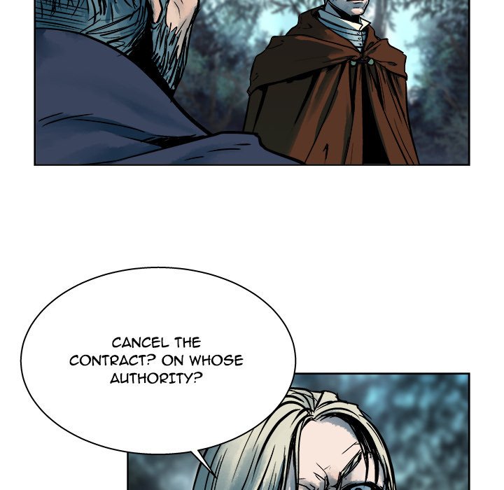 The Road of Karma Manhwa - Chapter 15 Page 32