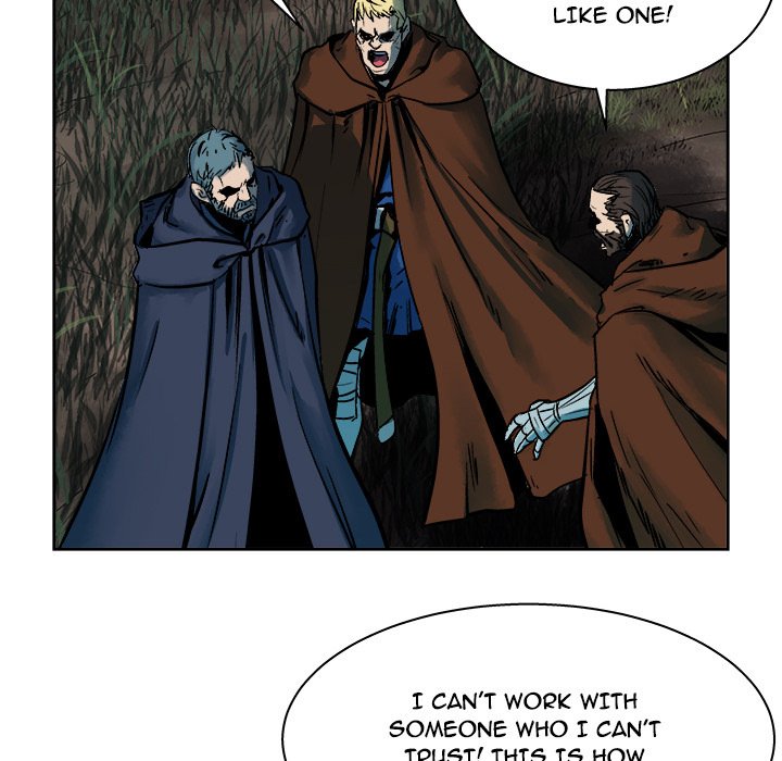 The Road of Karma Manhwa - Chapter 15 Page 34