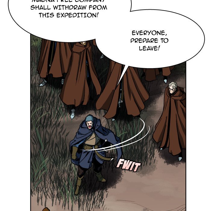 The Road of Karma Manhwa - Chapter 15 Page 36