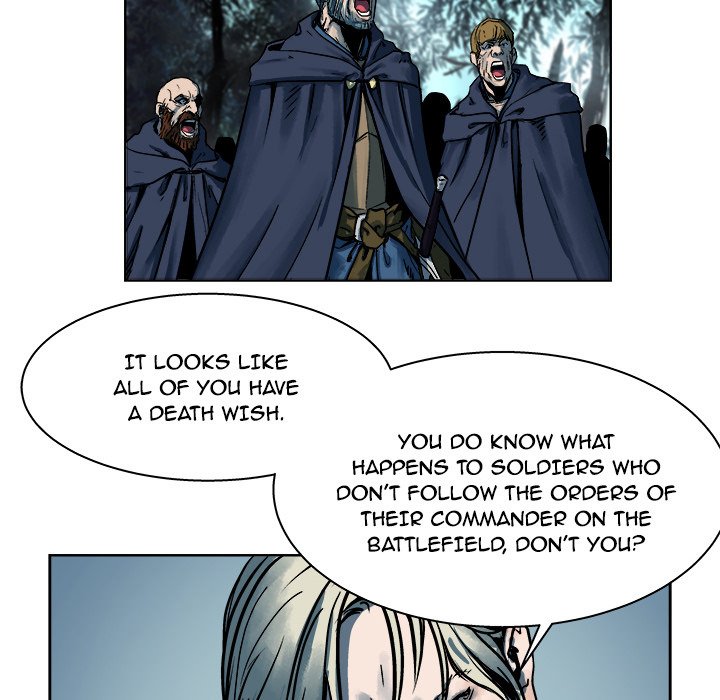 The Road of Karma Manhwa - Chapter 15 Page 38