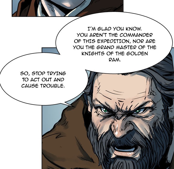 The Road of Karma Manhwa - Chapter 15 Page 46