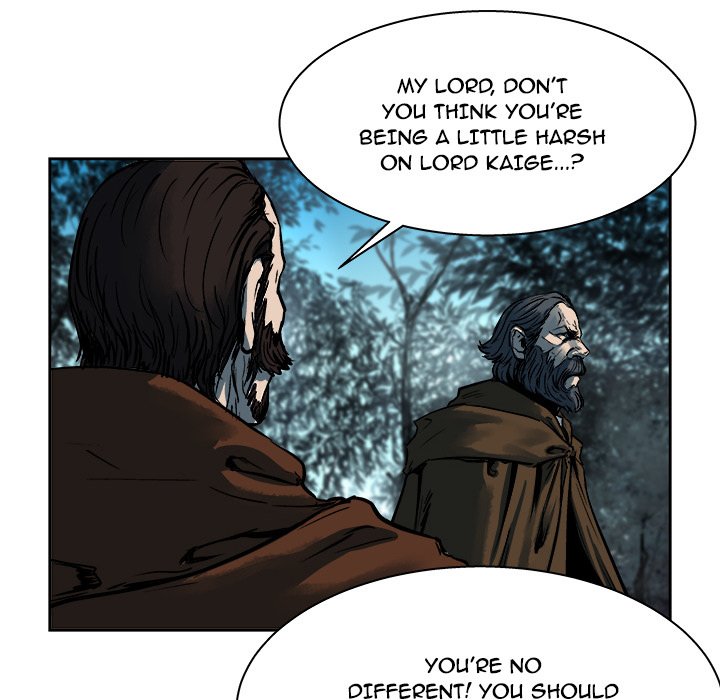 The Road of Karma Manhwa - Chapter 15 Page 51