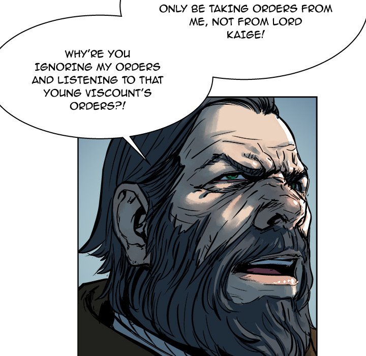 The Road of Karma Manhwa - Chapter 15 Page 52